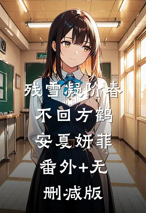 残雪凝阶春不回方鹤安夏妍菲:番外+无删减版