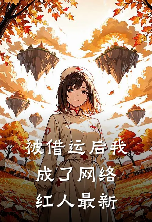 被借运后我成了网络红人最新