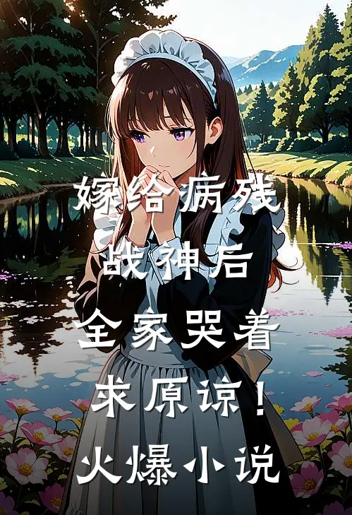 嫁给病残战神后，全家哭着求原谅！火爆小说