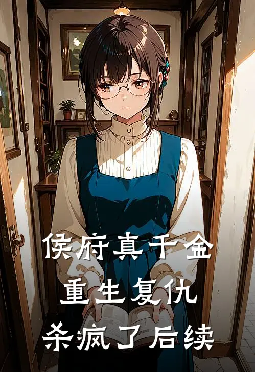 侯府真千金，重生复仇，杀疯了后续