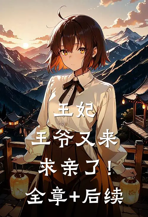 王妃，王爷又来求亲了！全章+后续