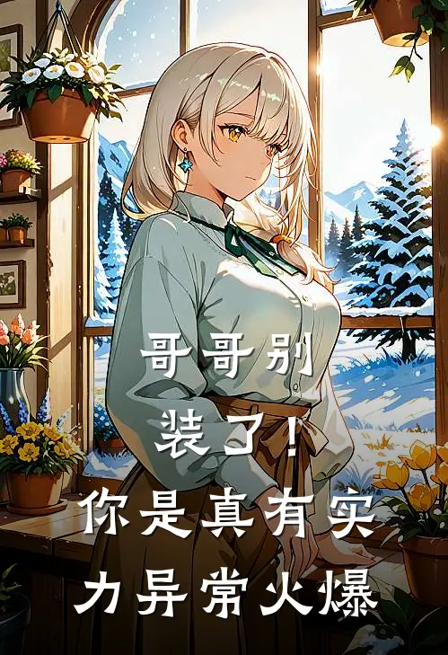 哥哥别装了！你是真有实力异常火爆
