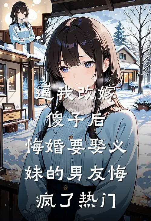 逼我改嫁傻子后，悔婚要娶义妹的男友悔疯了热门
