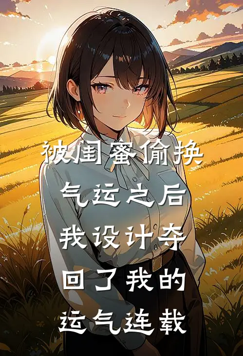 被闺蜜偷换气运之后，我设计夺回了我的运气连载