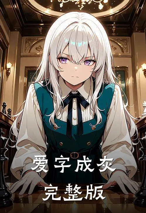 爱字成灰完整版