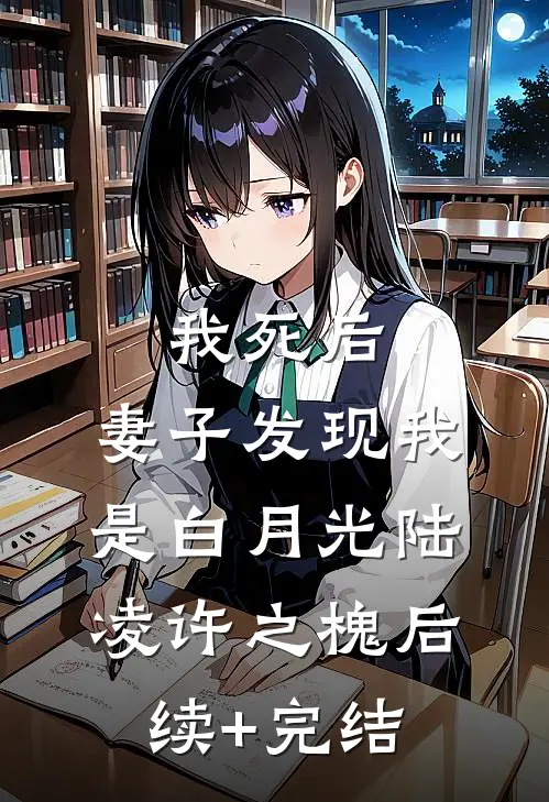 我死后，妻子发现我是白月光陆凌许之槐后续+完结