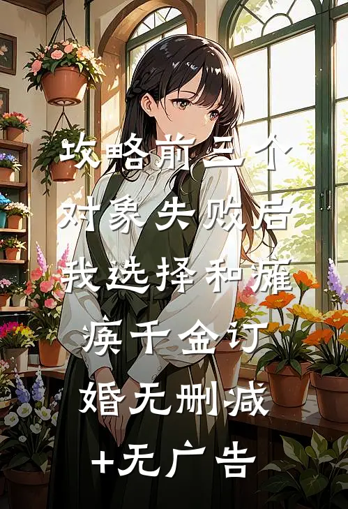 攻略前三个对象失败后，我选择和瘫痪千金订婚无删减+无广告