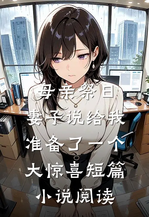 母亲祭日，妻子说给我准备了一个大惊喜短篇小说阅读