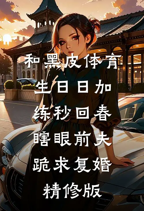 和黑皮体育生日日加练秒回春，瞎眼前夫跪求复婚精修版