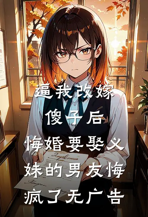 逼我改嫁傻子后，悔婚要娶义妹的男友悔疯了无广告