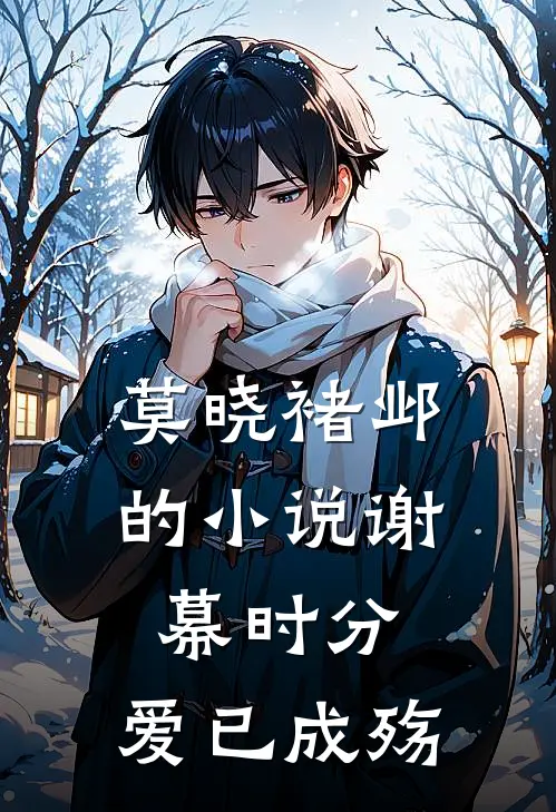 莫晓褚邺的小说谢幕时分，爱已成殇
