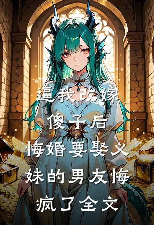 逼我改嫁傻子后，悔婚要娶义妹的男友悔疯了全文
