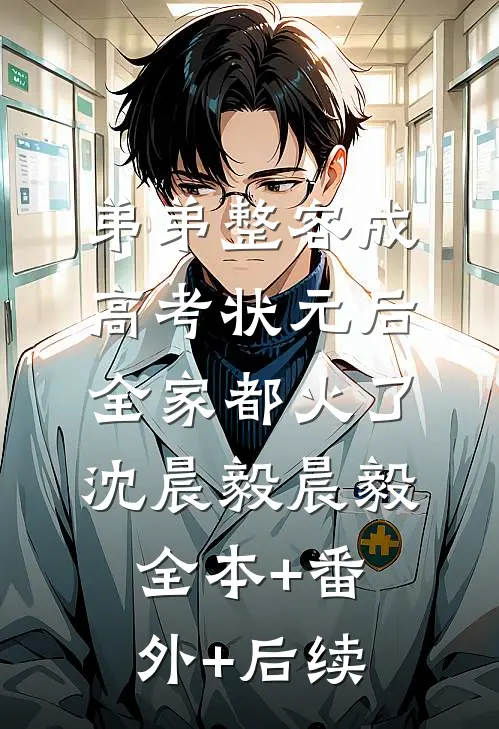 弟弟整容成高考状元后，全家都火了沈晨毅晨毅全本+番外+后续