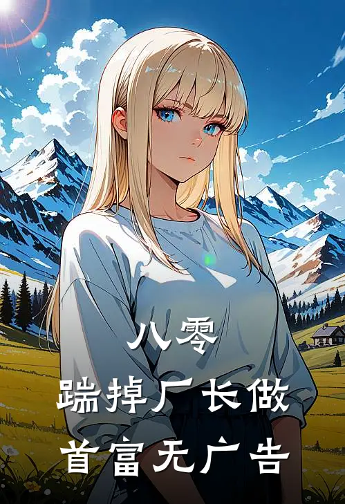 八零：踹掉厂长做首富无广告