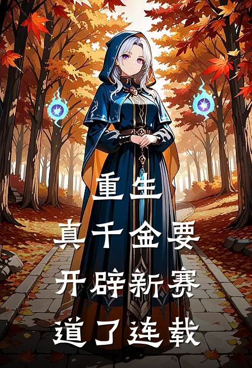 重生：真千金要开辟新赛道了连载