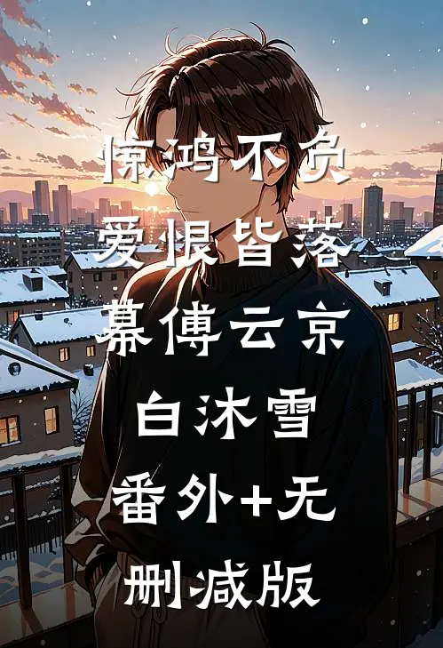 惊鸿不负，爱恨皆落幕傅云京白沐雪:番外+无删减版