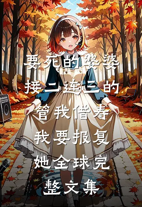 要死的婆婆接二连三的管我借寿，我要报复她全球完整文集