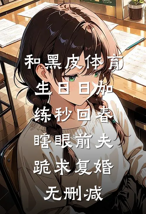 和黑皮体育生日日加练秒回春，瞎眼前夫跪求复婚无删减