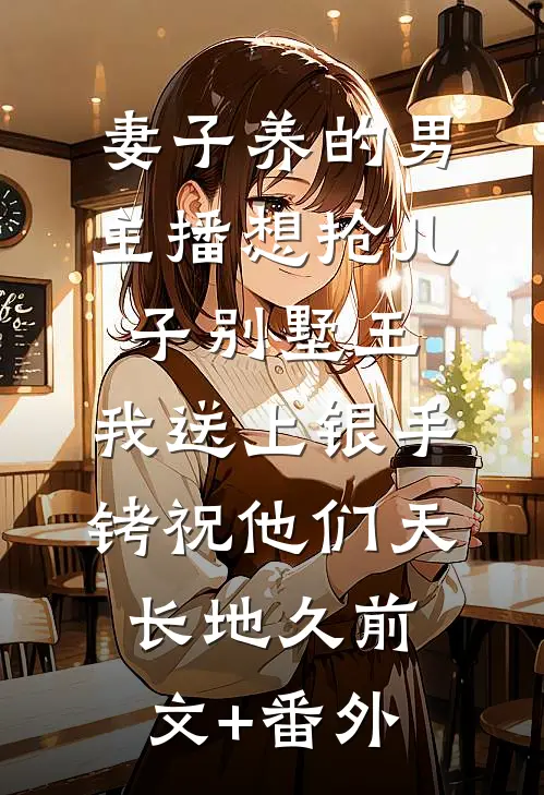 妻子养的男主播想抢儿子别墅王，我送上银手铐祝他们天长地久前文+番外