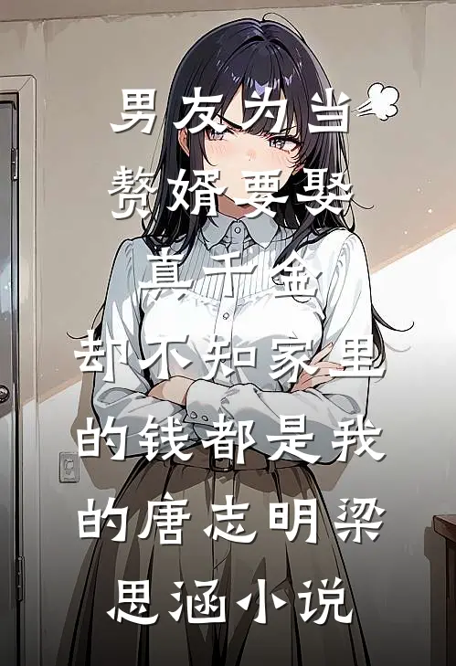 男友为当赘婿要娶真千金，却不知家里的钱都是我的唐志明梁思涵小说