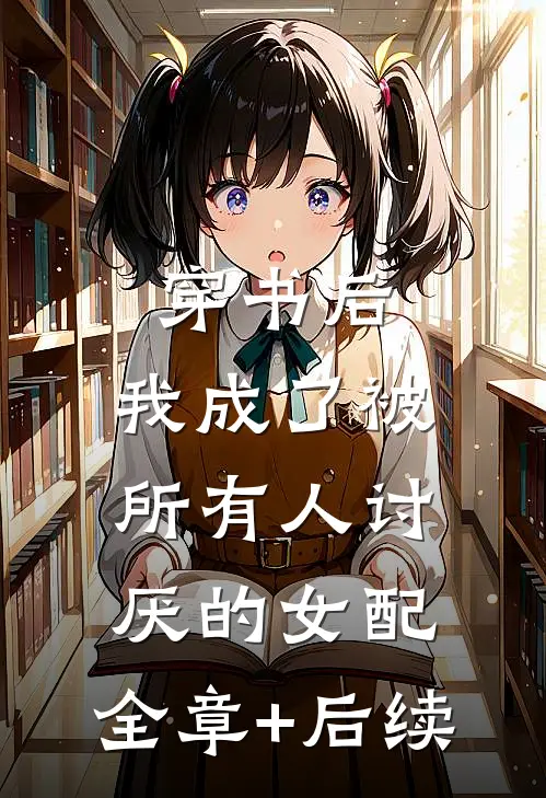 穿书后，我成了被所有人讨厌的女配:全章+后续