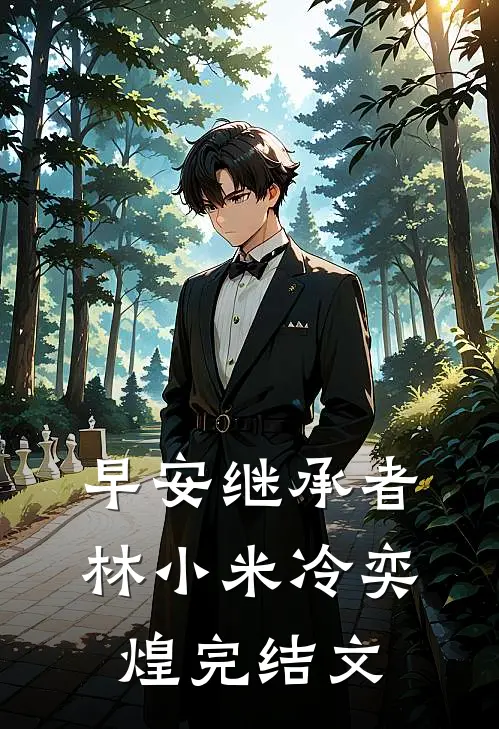 早安继承者林小米冷奕煌完结文
