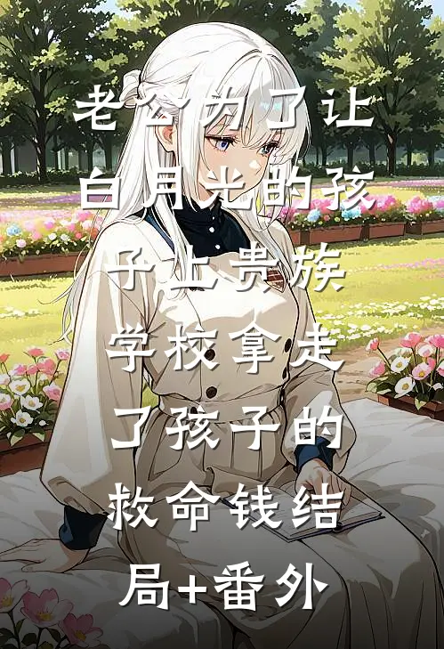 老公为了让白月光的孩子上贵族学校拿走了孩子的救命钱结局+番外