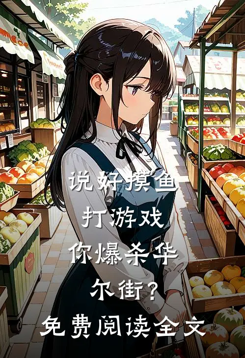 说好摸鱼打游戏，你爆杀华尔街？免费阅读全文