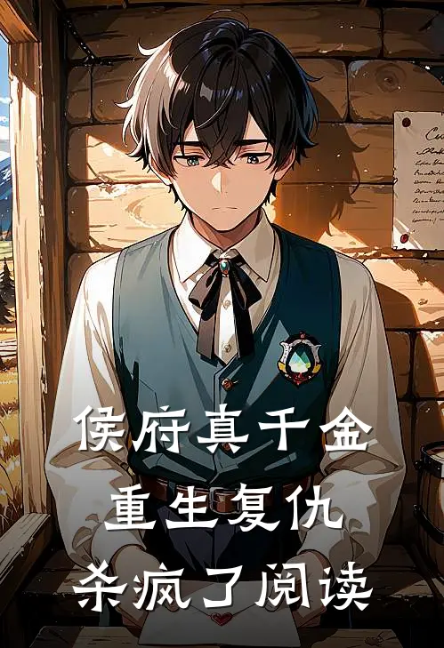 侯府真千金，重生复仇，杀疯了阅读