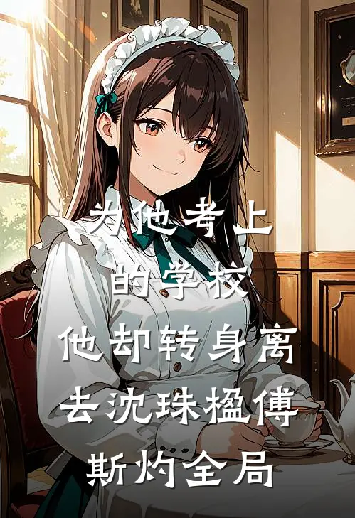 为他考上的学校，他却转身离去沈珠楹傅斯灼全局