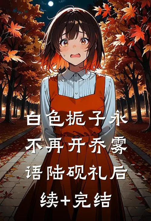 白色栀子永不再开乔雾语陆砚礼后续+完结