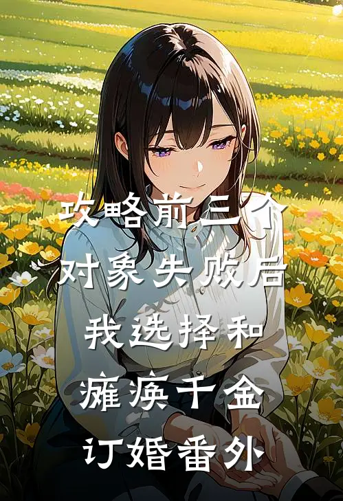 攻略前三个对象失败后，我选择和瘫痪千金订婚番外
