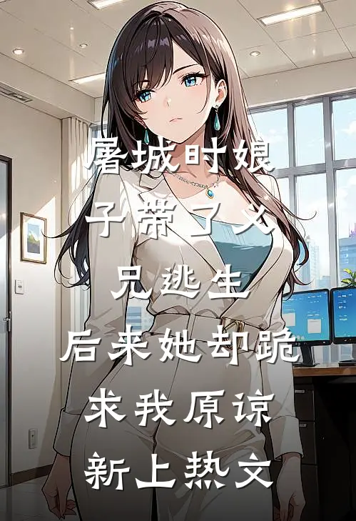 屠城时娘子带了义兄逃生，后来她却跪求我原谅新上热文