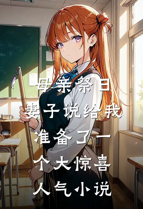 母亲祭日，妻子说给我准备了一个大惊喜人气小说