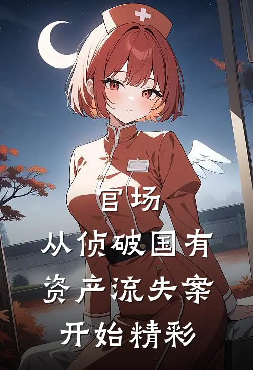 官场：从侦破国有资产流失案开始精彩