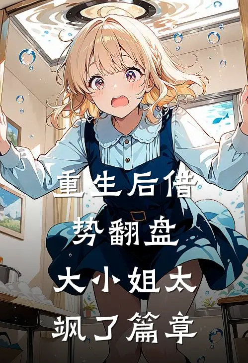 重生后借势翻盘，大小姐太飒了篇章