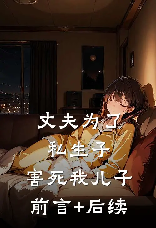 丈夫为了私生子，害死我儿子前言+后续