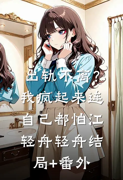 出轨不离？我疯起来连自己都怕江轻舟轻舟:结局+番外