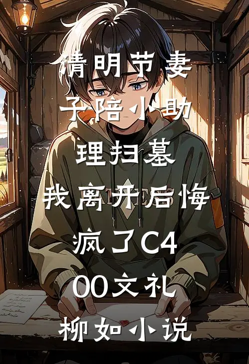 清明节妻子陪小助理扫墓，我离开后悔疯了C400文礼柳如小说