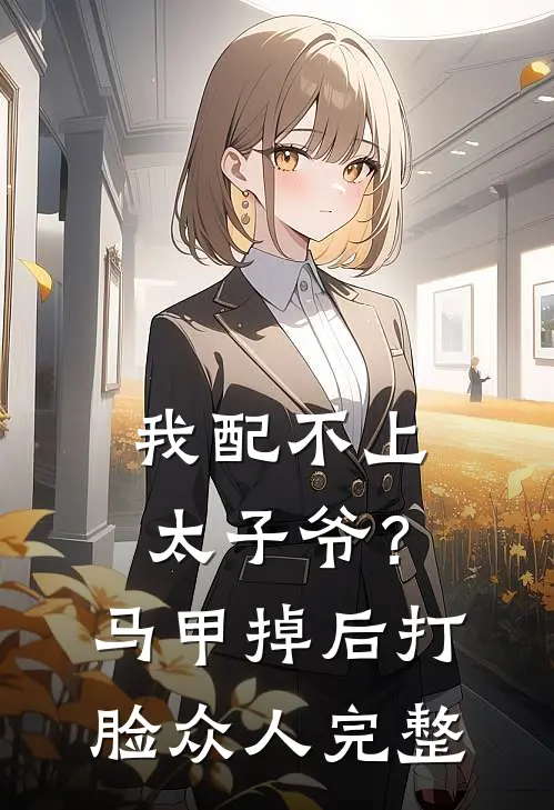 我配不上太子爷？马甲掉后打脸众人完整