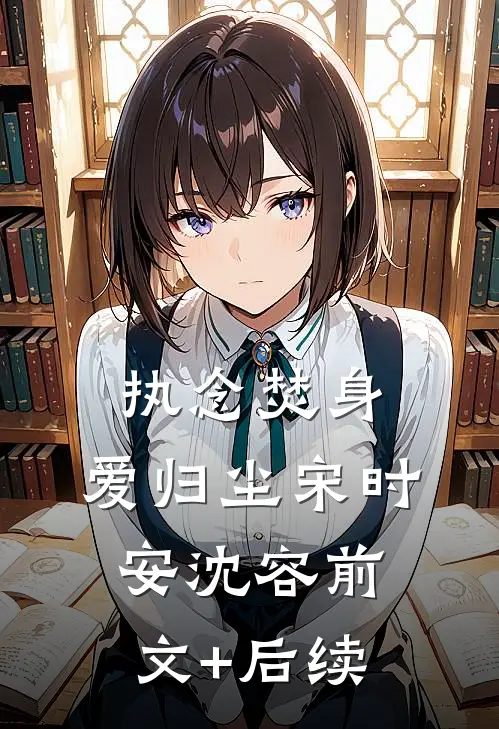 执念焚身，爱归尘宋时安沈容前文+后续
