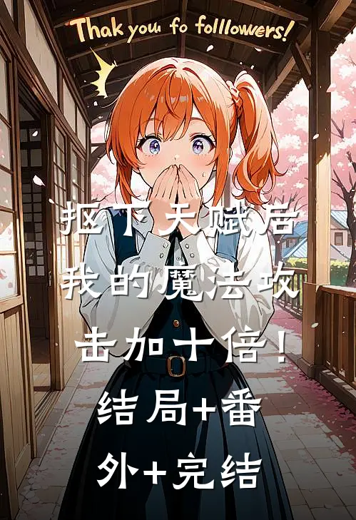 抠下天赋后，我的魔法攻击加十倍！:结局+番外+完结