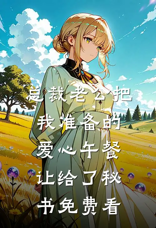 总裁老公把我准备的爱心午餐，让给了秘书免费看