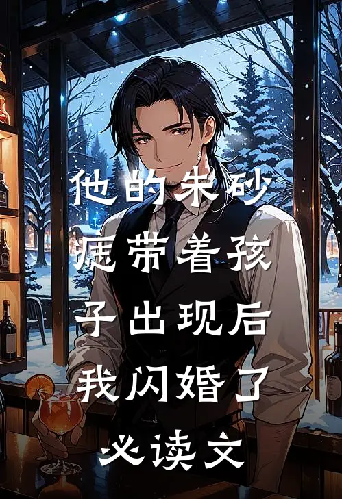 他的朱砂痣带着孩子出现后，我闪婚了必读文