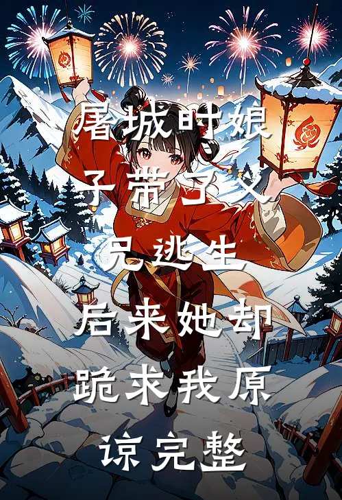屠城时娘子带了义兄逃生，后来她却跪求我原谅完整