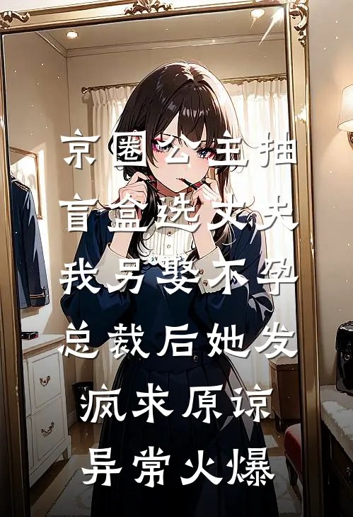 京圈公主抽盲盒选丈夫，我另娶不孕总裁后她发疯求原谅异常火爆