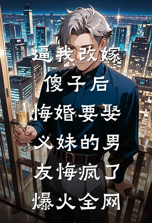 逼我改嫁傻子后，悔婚要娶义妹的男友悔疯了爆火全网