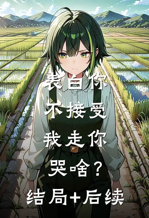 表白你不接受，我走你哭啥？结局+后续