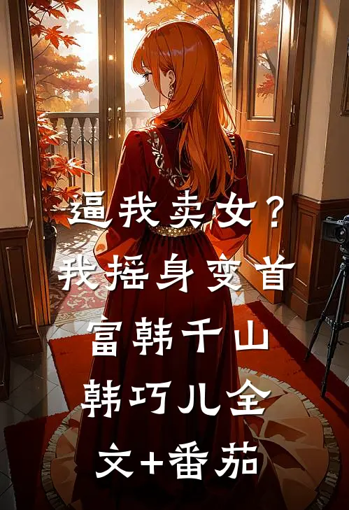 逼我卖女？我摇身变首富韩千山韩巧儿全文+番茄
