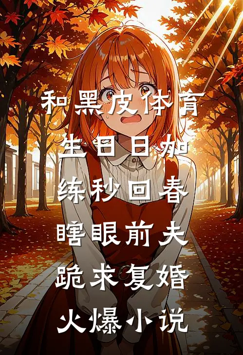 和黑皮体育生日日加练秒回春，瞎眼前夫跪求复婚火爆小说